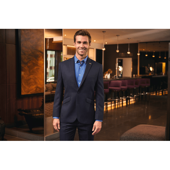 Brook Taverner | Blazer de homem jupiter